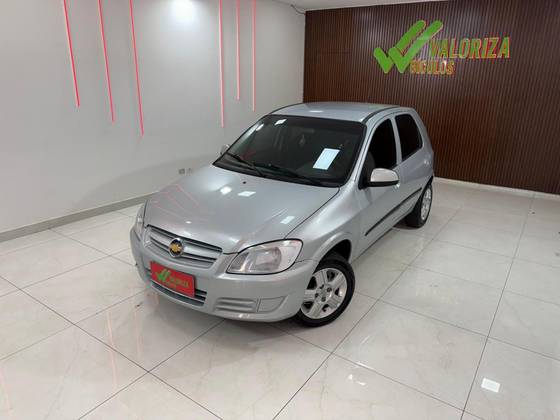 CHEVROLET CELTA 1.0 MPFI VHCE SPIRIT 8V FLEX 4P MANUAL